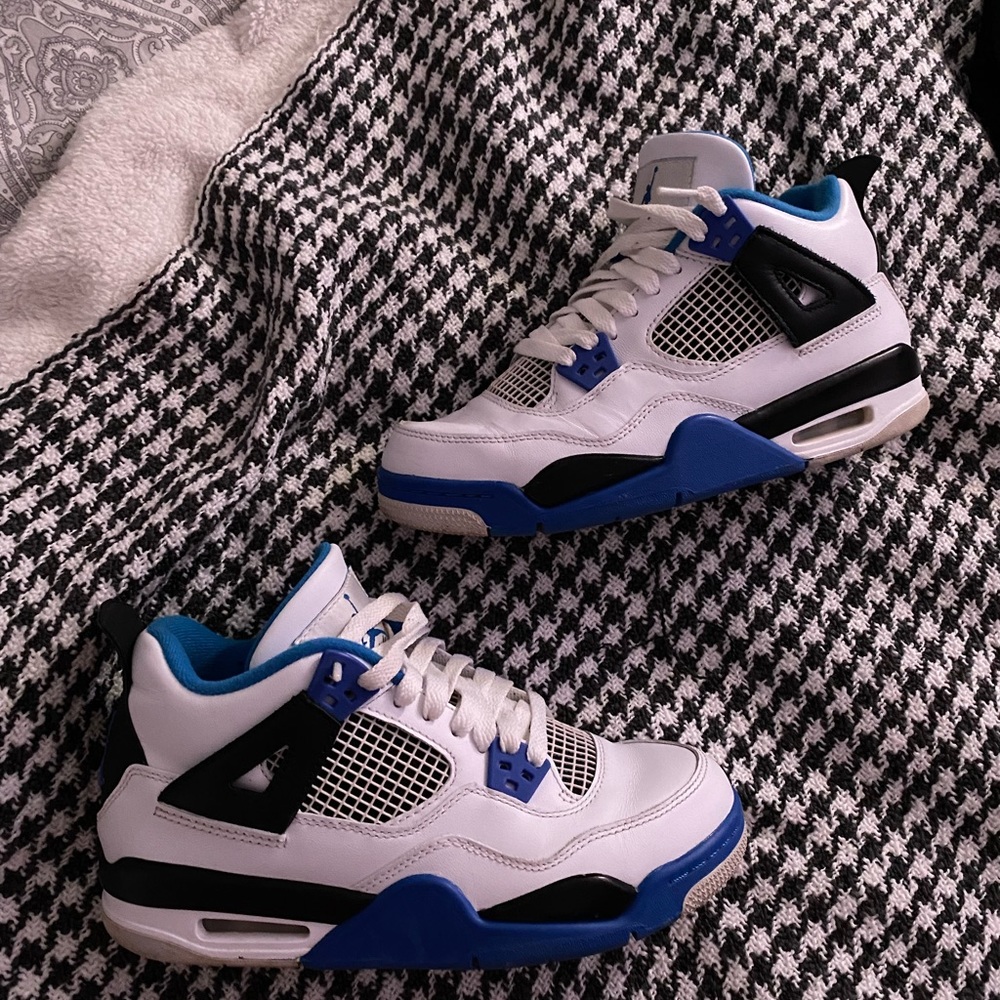 JORDAN 4 MOTORSPORT size 5Y